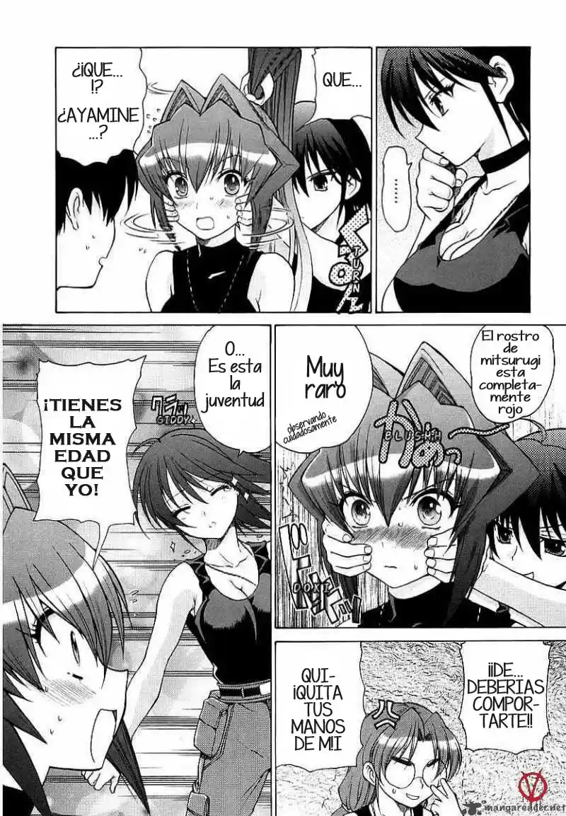MuvLuv Unlimited (2004) - Capítulo 9 - Página 12 - LectorTMOo