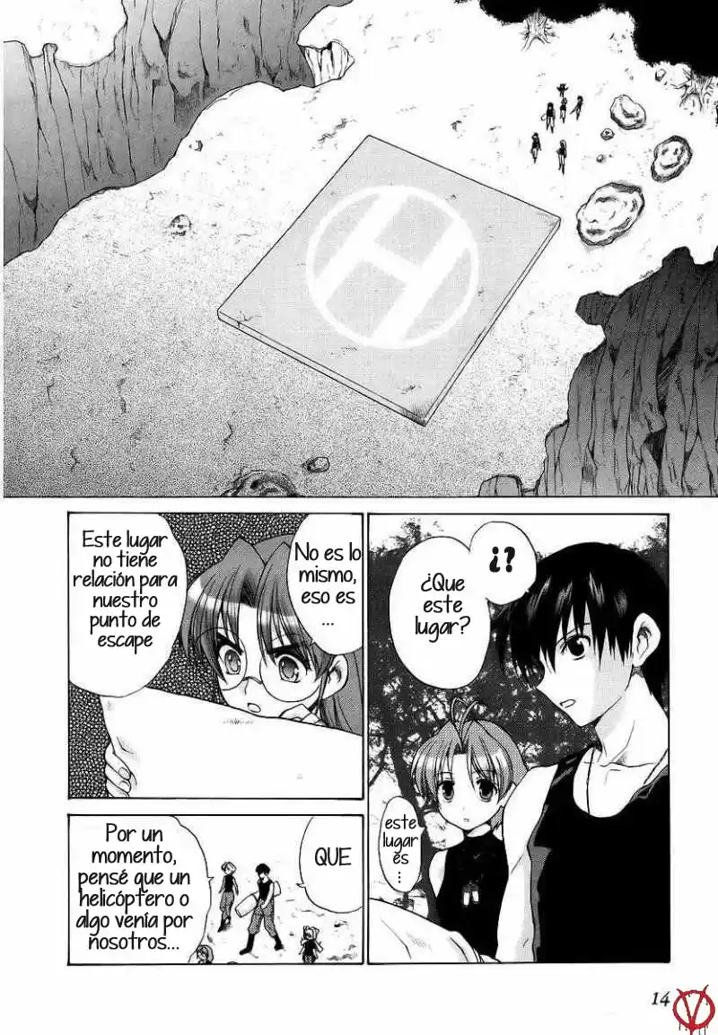 MuvLuv Unlimited (2004) - Capítulo 9 - Página 14 - LectorTMOo