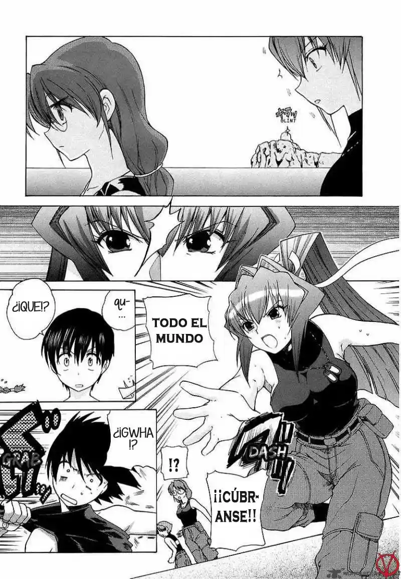 MuvLuv Unlimited (2004) - Capítulo 9 - Página 15 - LectorTMOo