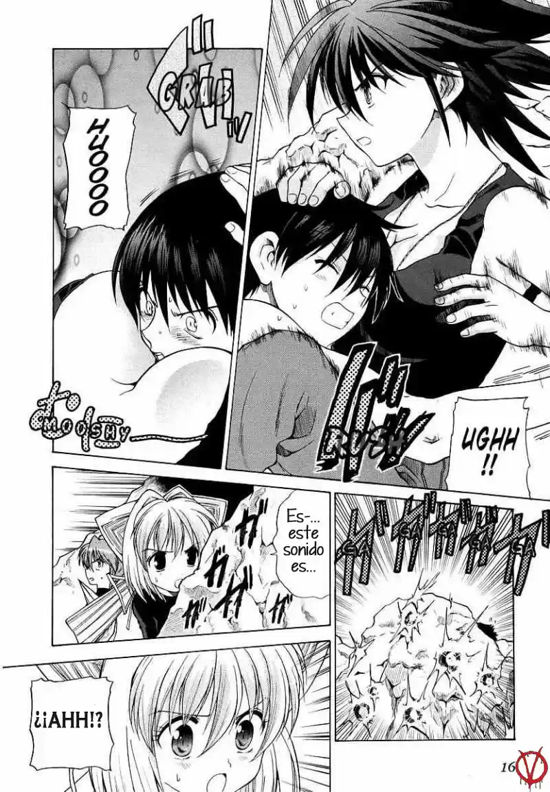 MuvLuv Unlimited (2004) - Capítulo 9 - Página 16 - LectorTMOo