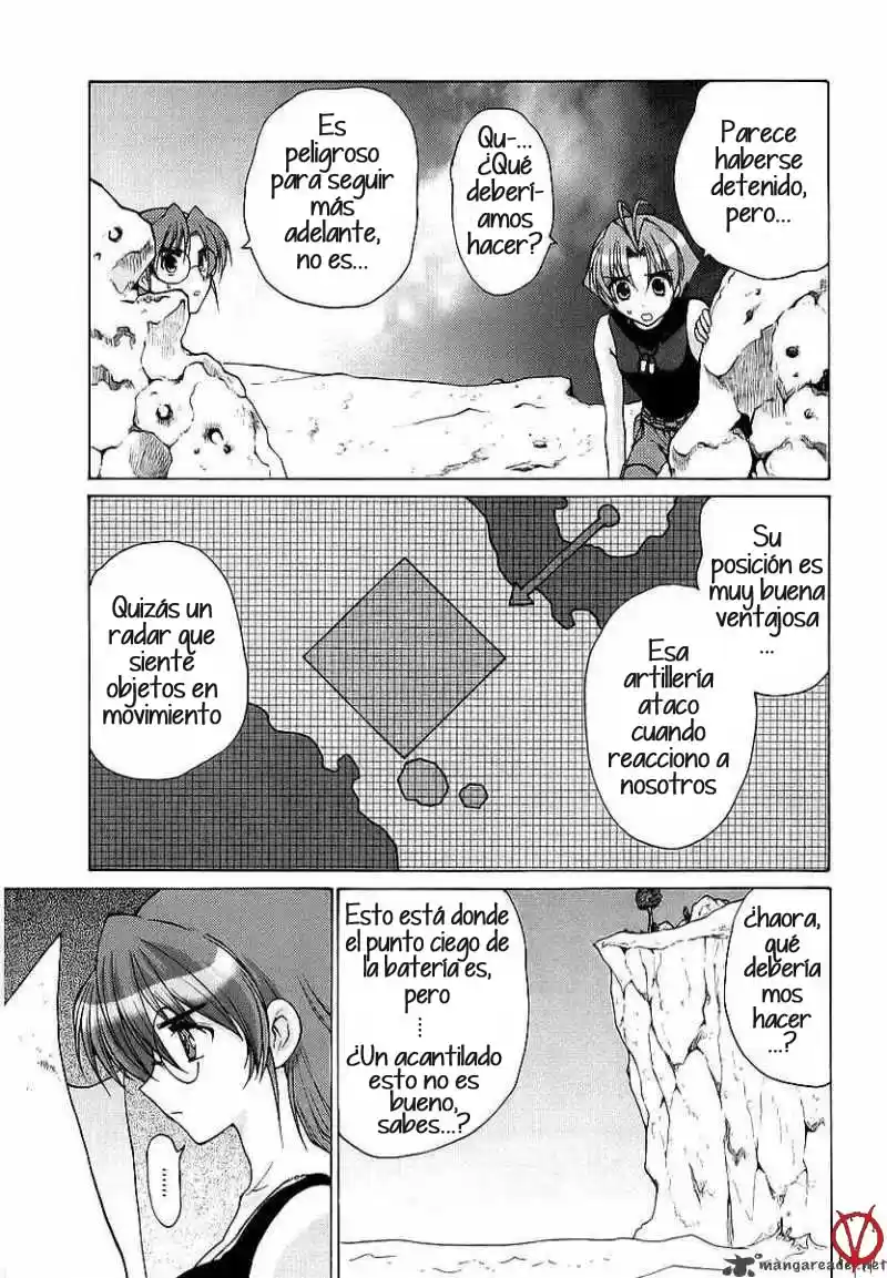 MuvLuv Unlimited (2004) - Capítulo 9 - Página 18 - LectorTMOo