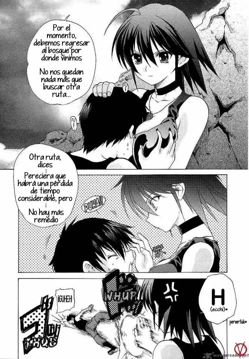 MuvLuv Unlimited (2004) - Capítulo 9 - Página 19 - LectorTMOo