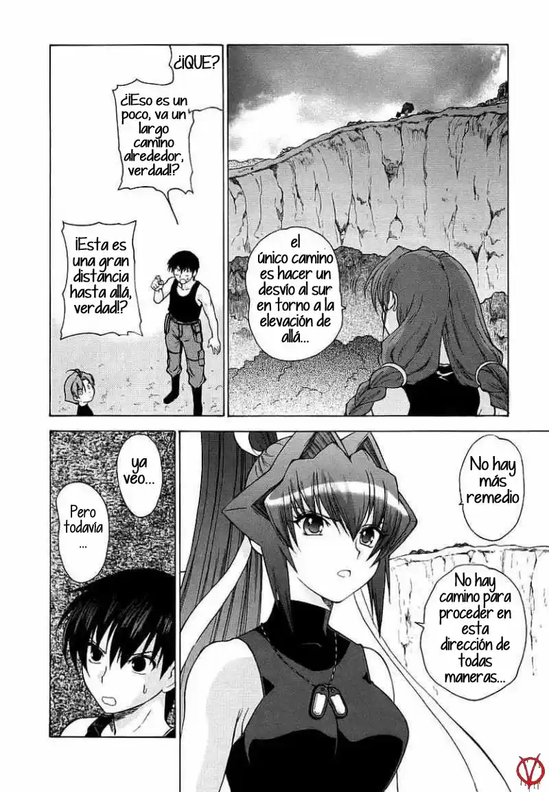 MuvLuv Unlimited (2004) - Capítulo 9 - Página 24 - LectorTMOo