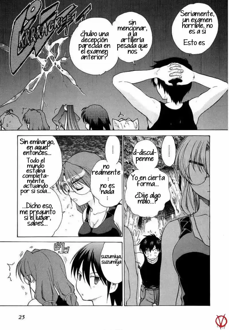 MuvLuv Unlimited (2004) - Capítulo 9 - Página 25 - LectorTMOo