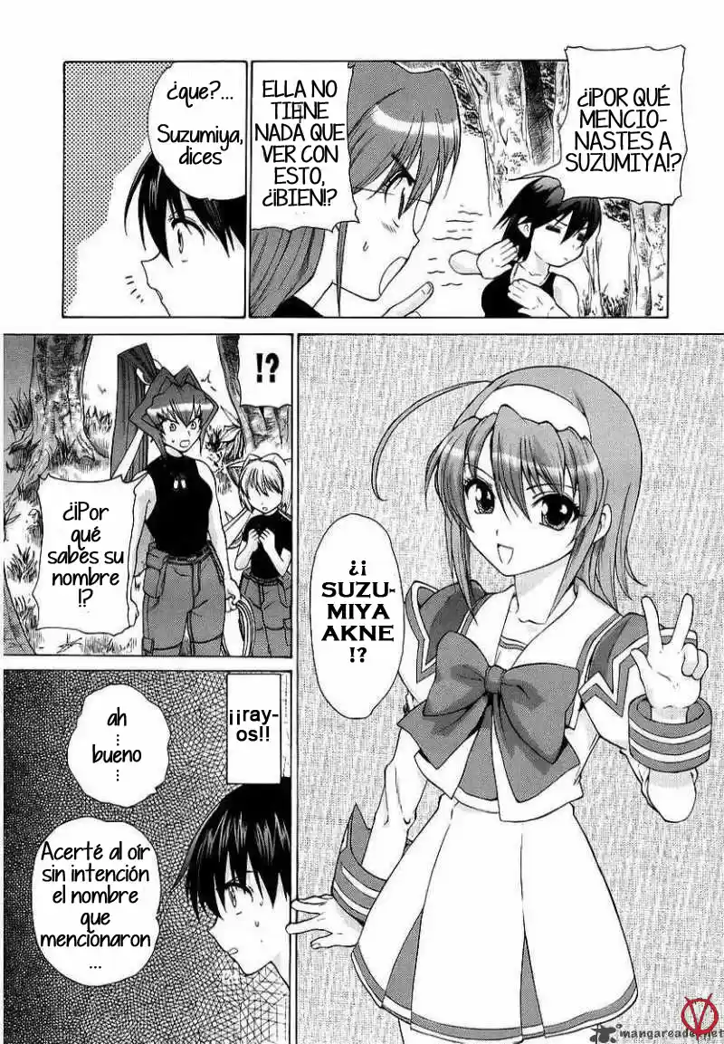 MuvLuv Unlimited (2004) - Capítulo 9 - Página 26 - LectorTMOo