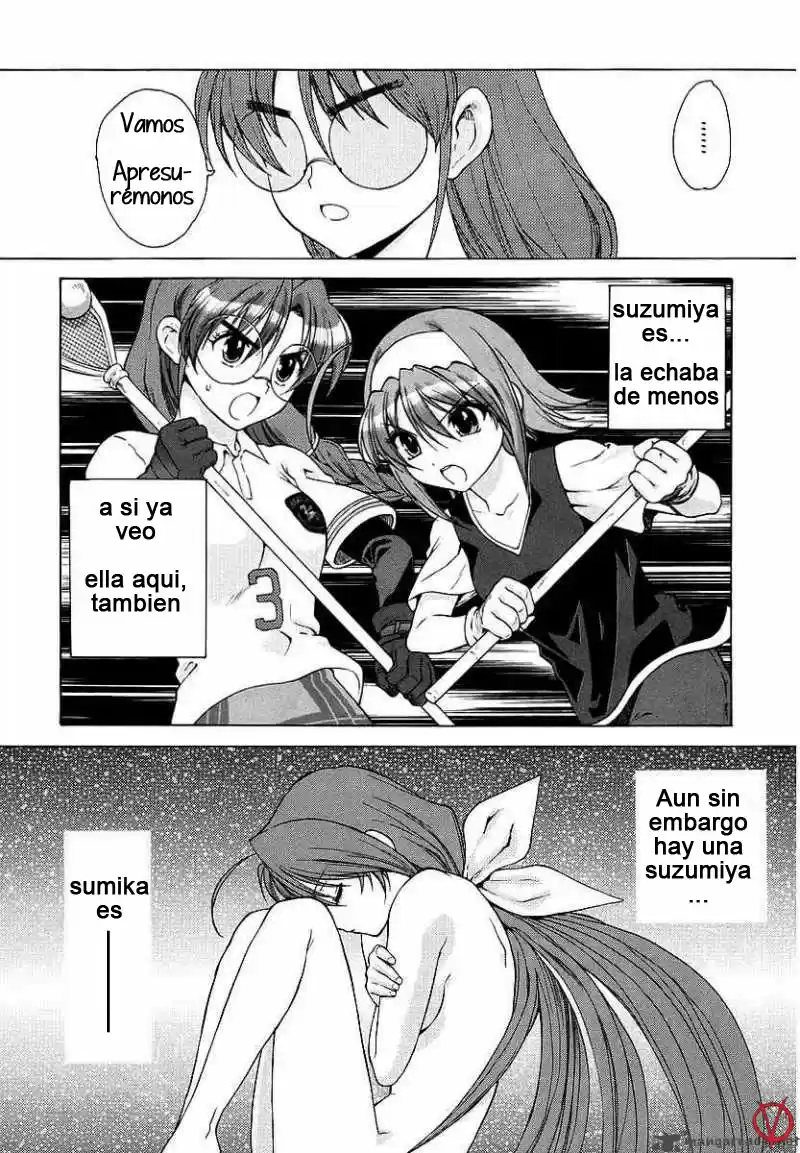 MuvLuv Unlimited (2004) - Capítulo 9 - Página 27 - LectorTMOo