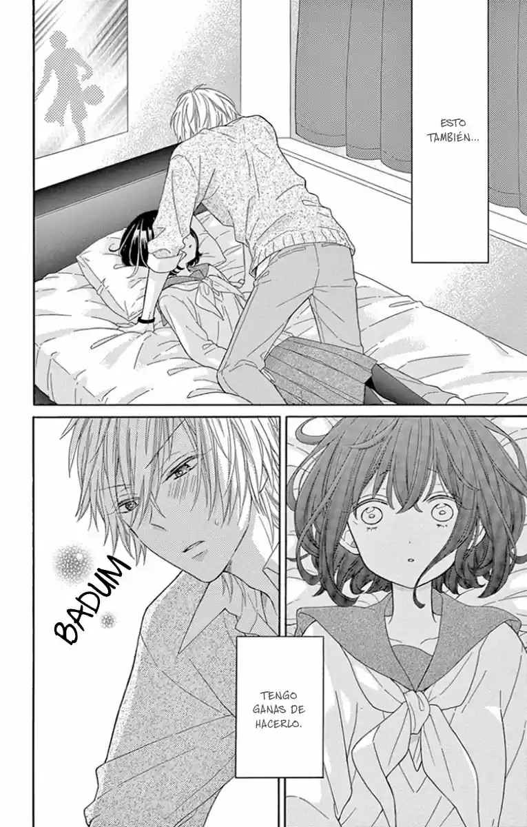Muzukashikutte Amai Koto (2014) - Capítulo 3.5 - Página 5 - LectorTMOo