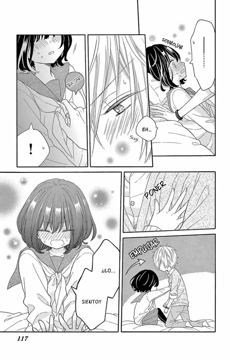 Muzukashikutte Amai Koto (2014) - Capítulo 3.5 - Página 6 - LectorTMOo
