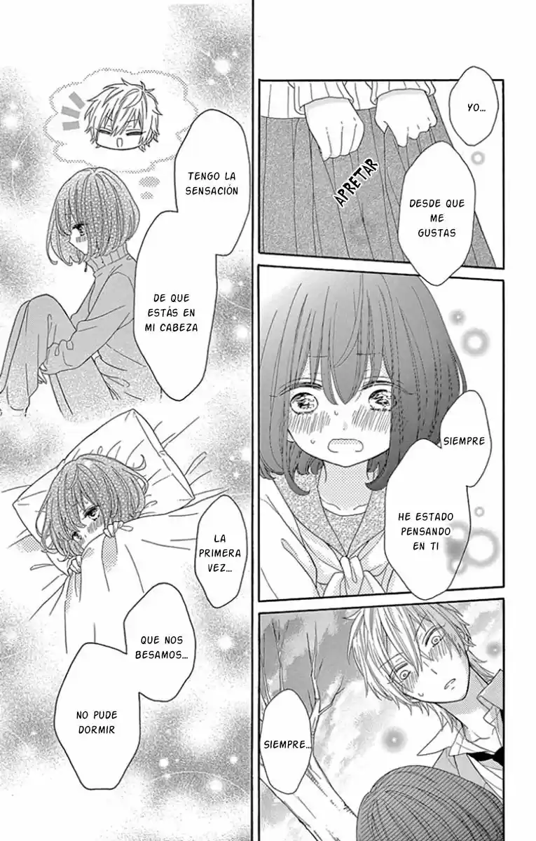 Muzukashikutte Amai Koto (2014) - Capítulo 3.5 - Página 12 - LectorTMOo