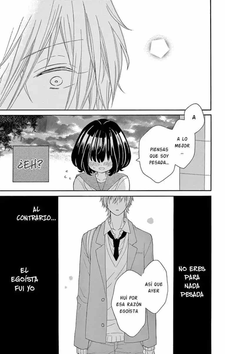Muzukashikutte Amai Koto (2014) - Capítulo 3.5 - Página 14 - LectorTMOo