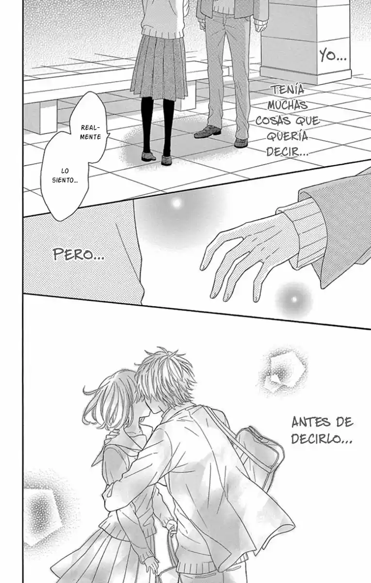 Muzukashikutte Amai Koto (2014) - Capítulo 3.5 - Página 15 - LectorTMOo