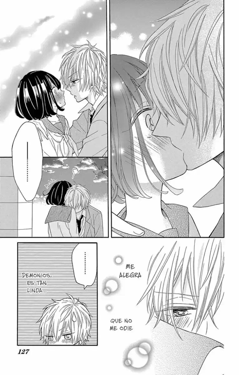 Muzukashikutte Amai Koto (2014) - Capítulo 3.5 - Página 16 - LectorTMOo