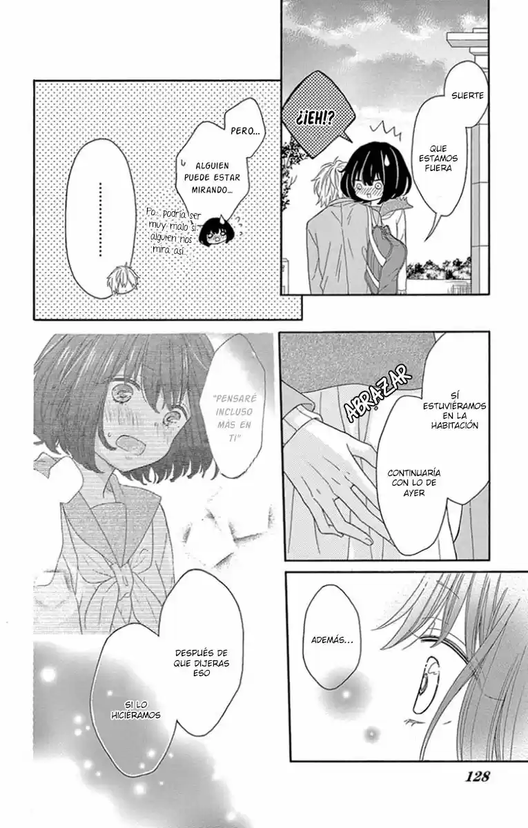 Muzukashikutte Amai Koto (2014) - Capítulo 3.5 - Página 17 - LectorTMOo