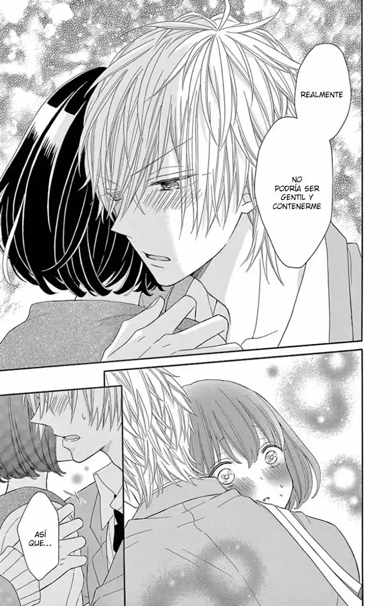 Muzukashikutte Amai Koto (2014) - Capítulo 3.5 - Página 18 - LectorTMOo