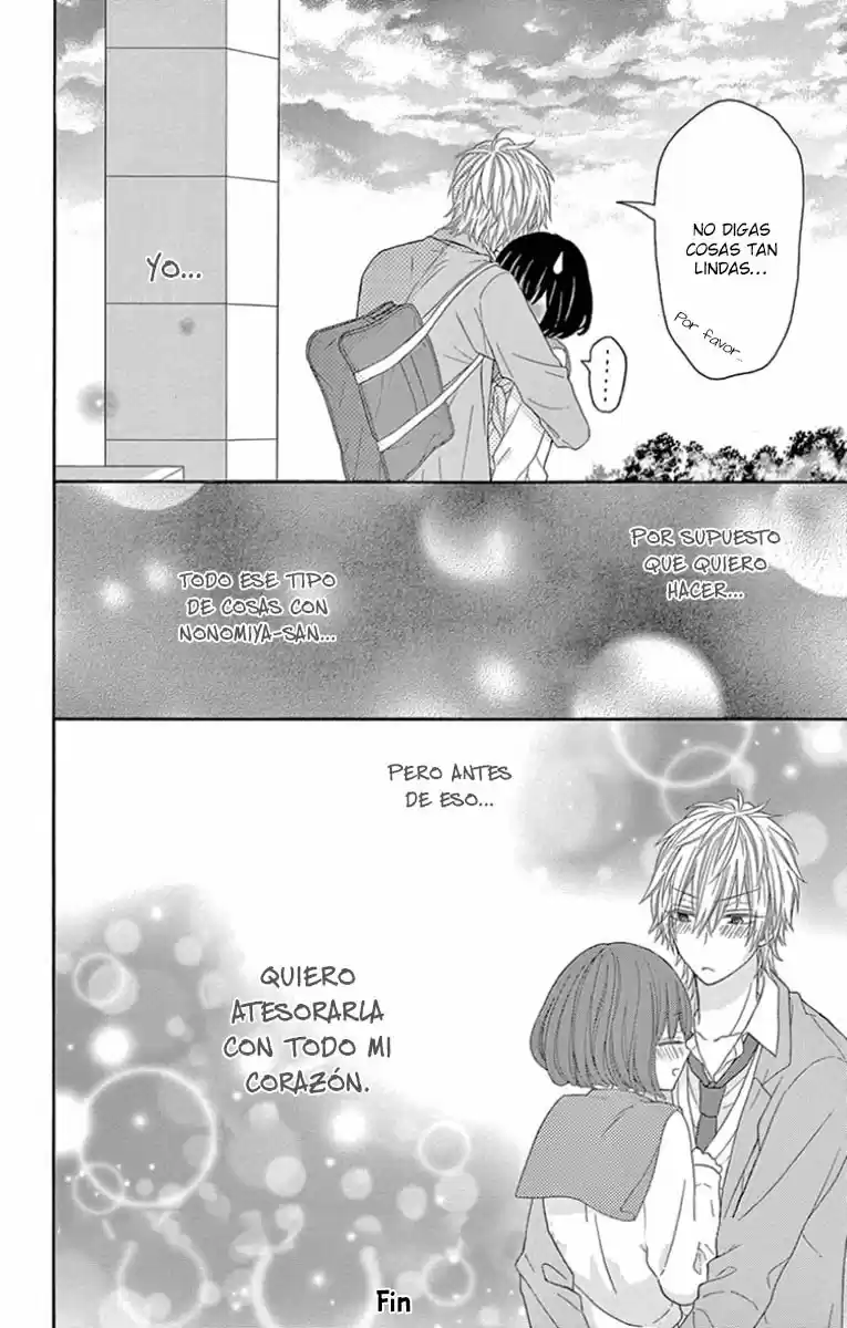 Muzukashikutte Amai Koto (2014) - Capítulo 3.5 - Página 19 - LectorTMOo