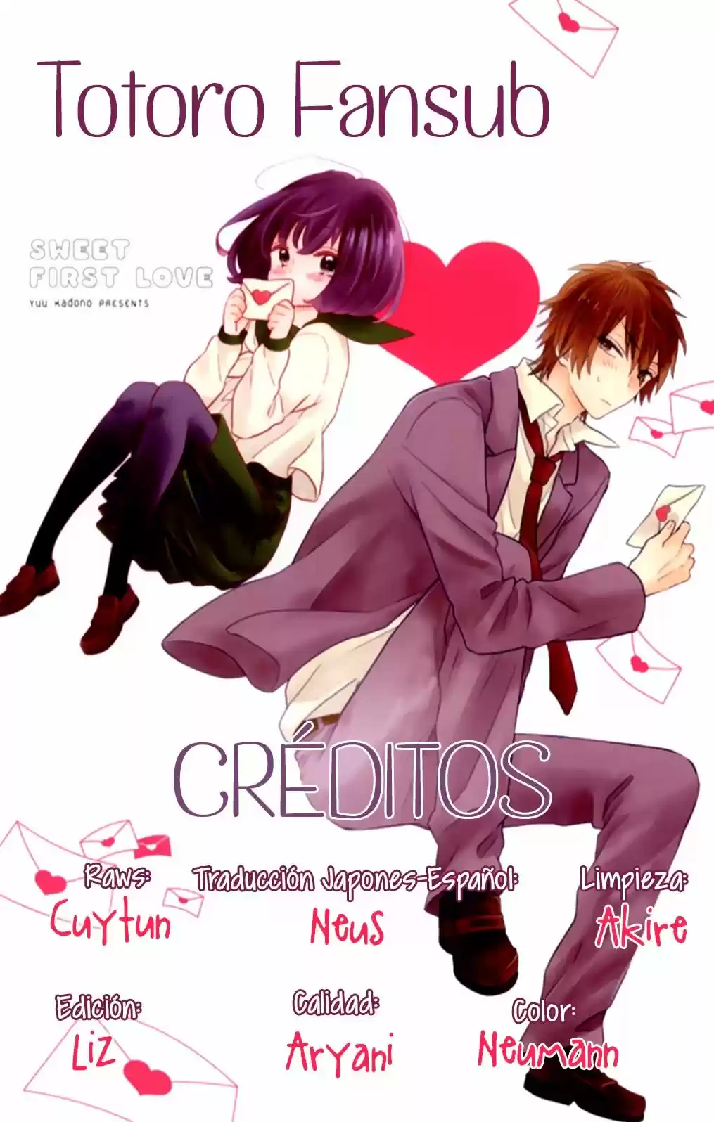 Muzukashikutte Amai Koto (2014) - Capítulo 5 - Página 3 - LectorTMOo