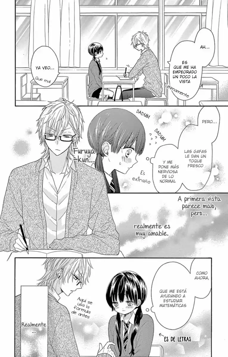 Muzukashikutte Amai Koto (2014) - Capítulo 5 - Página 5 - LectorTMOo