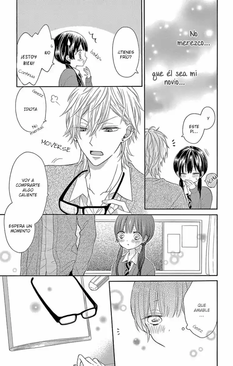 Muzukashikutte Amai Koto (2014) - Capítulo 5 - Página 6 - LectorTMOo