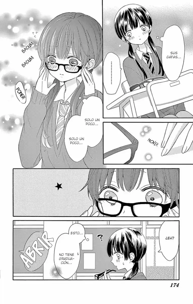 Muzukashikutte Amai Koto (2014) - Capítulo 5 - Página 7 - LectorTMOo