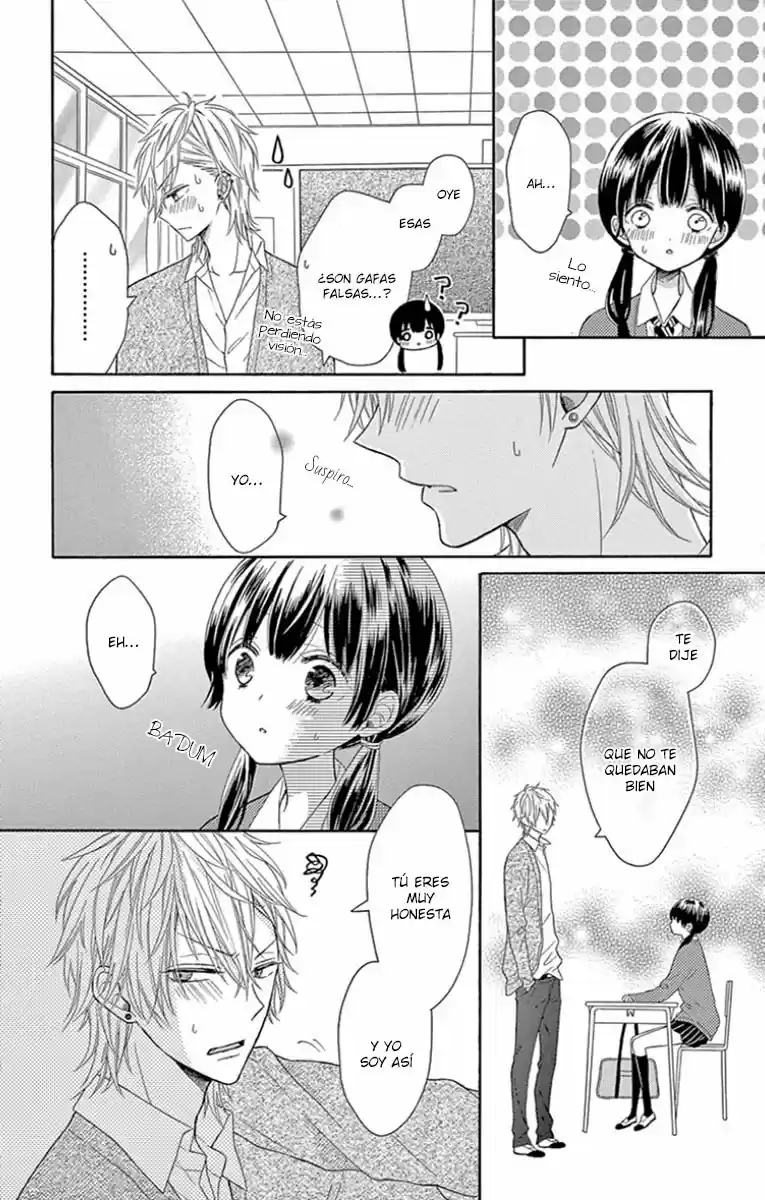 Muzukashikutte Amai Koto (2014) - Capítulo 5 - Página 9 - LectorTMOo