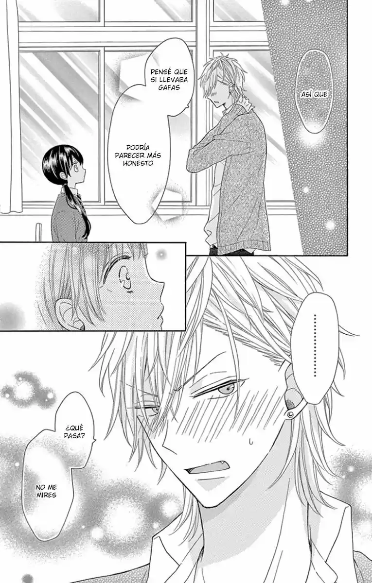 Muzukashikutte Amai Koto (2014) - Capítulo 5 - Página 10 - LectorTMOo