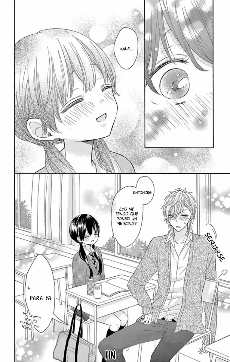 Muzukashikutte Amai Koto (2014) - Capítulo 5 - Página 11 - LectorTMOo