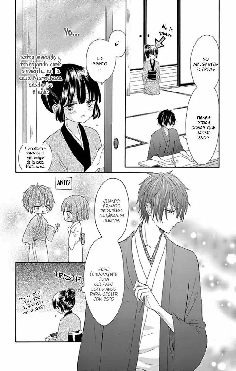 Muzukashikutte Amai Koto (2014) - Capítulo 5 - Página 13 - LectorTMOo