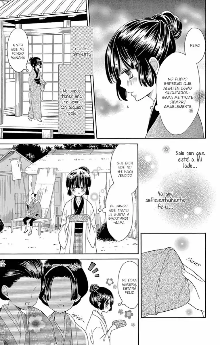 Muzukashikutte Amai Koto (2014) - Capítulo 5 - Página 14 - LectorTMOo