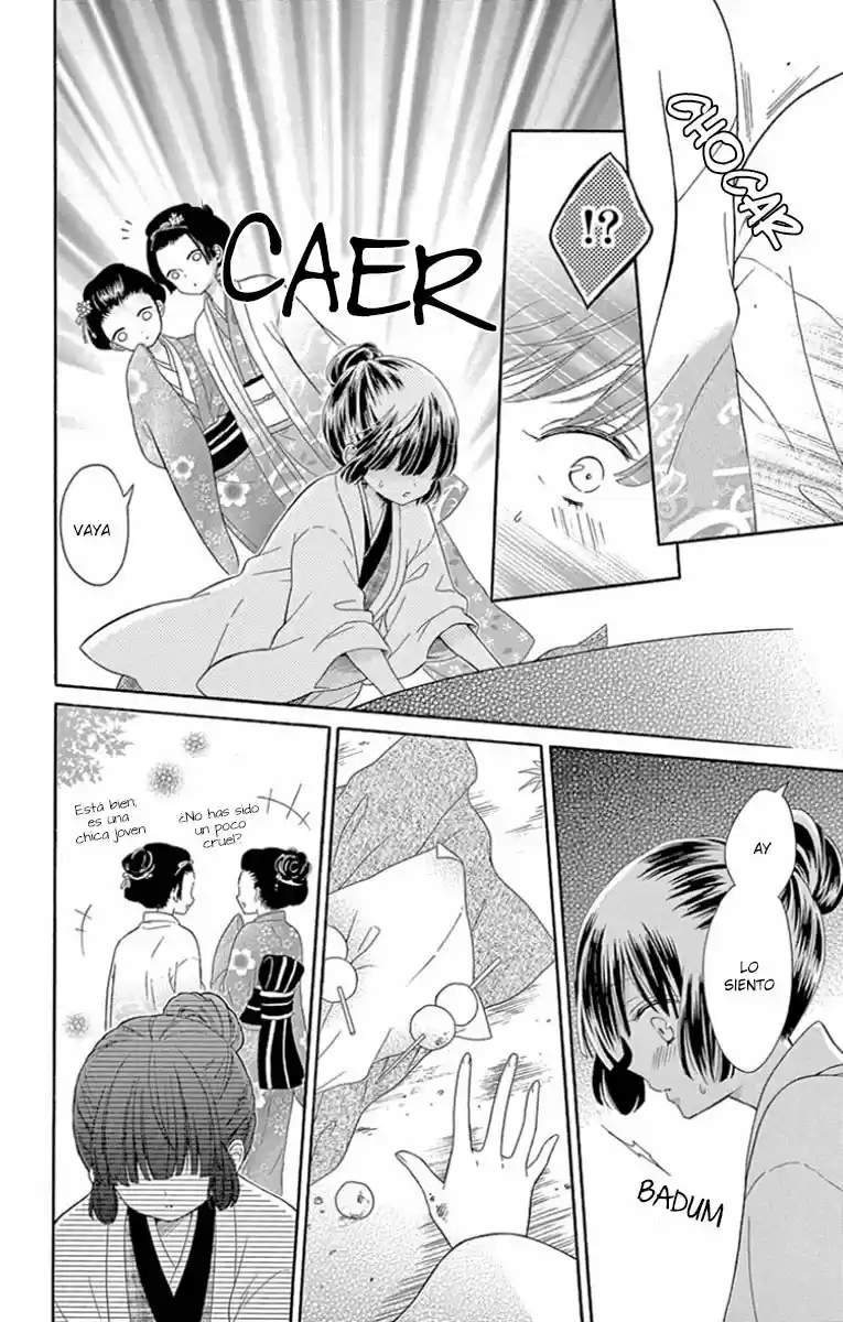 Muzukashikutte Amai Koto (2014) - Capítulo 5 - Página 15 - LectorTMOo