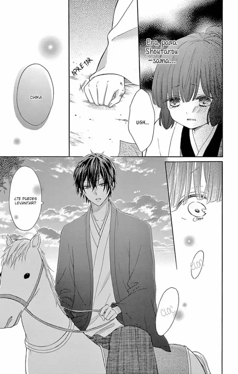 Muzukashikutte Amai Koto (2014) - Capítulo 5 - Página 16 - LectorTMOo
