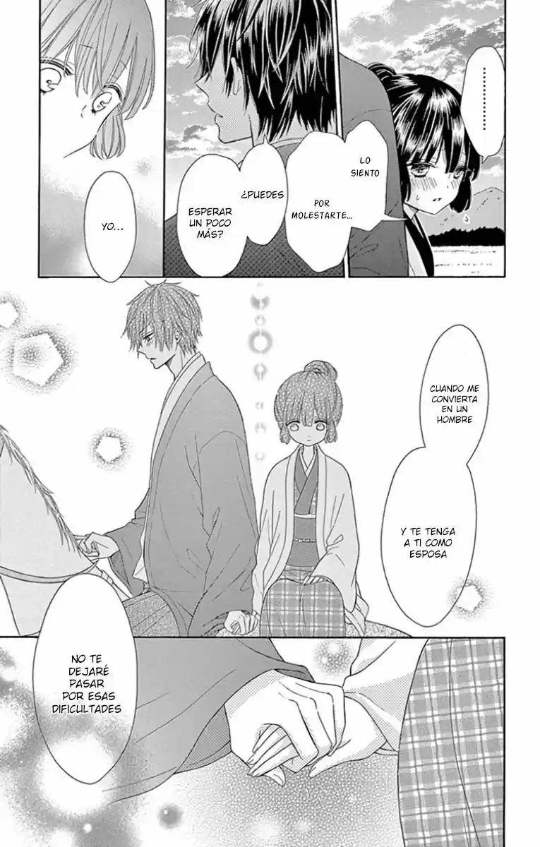 Muzukashikutte Amai Koto (2014) - Capítulo 5 - Página 18 - LectorTMOo