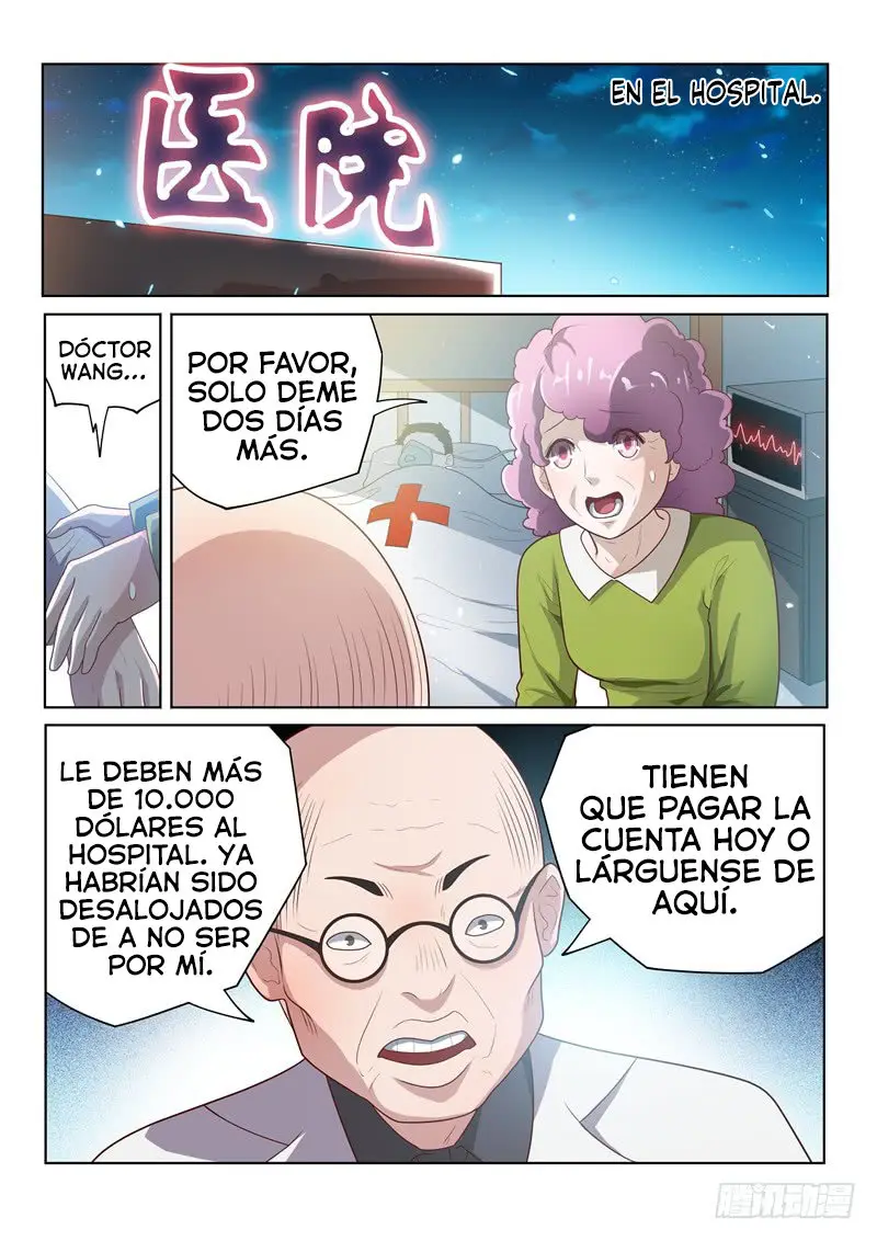 My Amazing Wechat (2018) - Capítulo 10 - Página 7 - LectorTMOo
