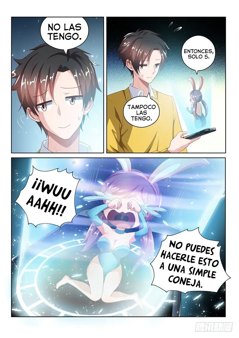My Amazing Wechat (2018) - Capítulo 13 - Página 10 - LectorTMOo