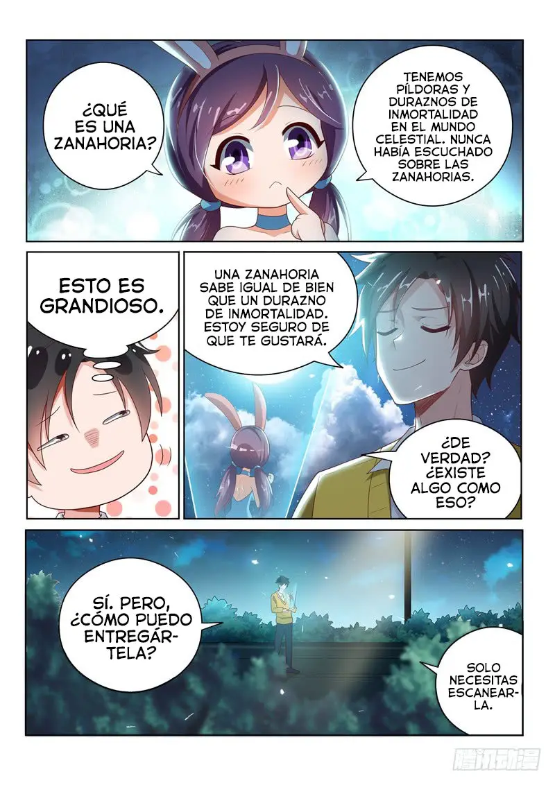 My Amazing Wechat (2018) - Capítulo 14 - Página 3 - LectorTMOo