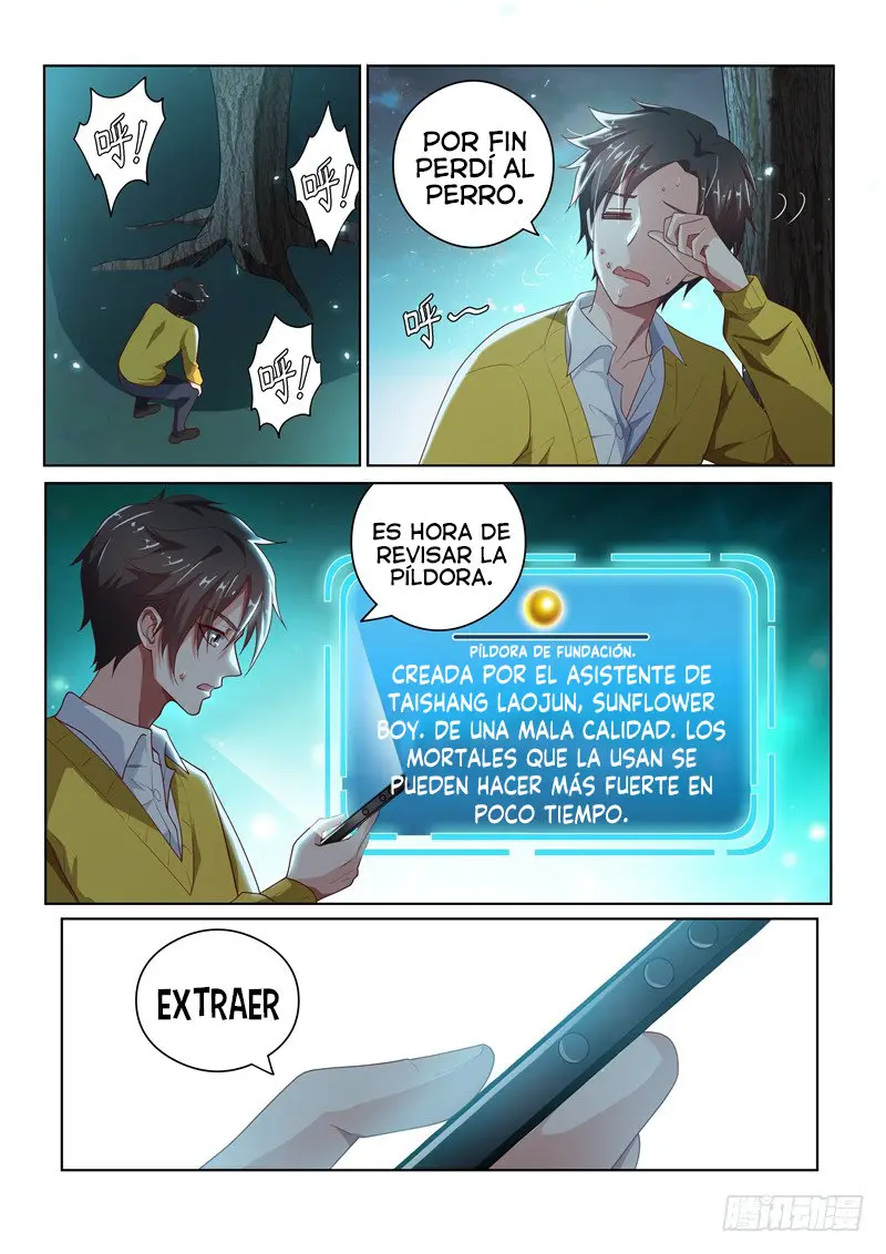 My Amazing Wechat (2018) - Capítulo 14 - Página 7 - LectorTMOo