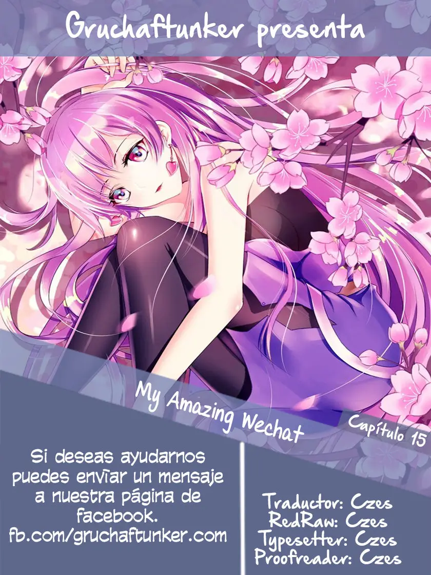 My Amazing Wechat (2018) - Capítulo 15 - Página 1 - LectorTMOo
