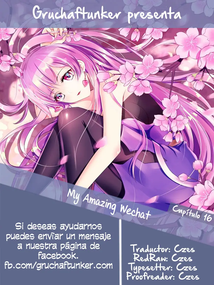 My Amazing Wechat (2018) - Capítulo 16 - Página 1 - LectorTMOo