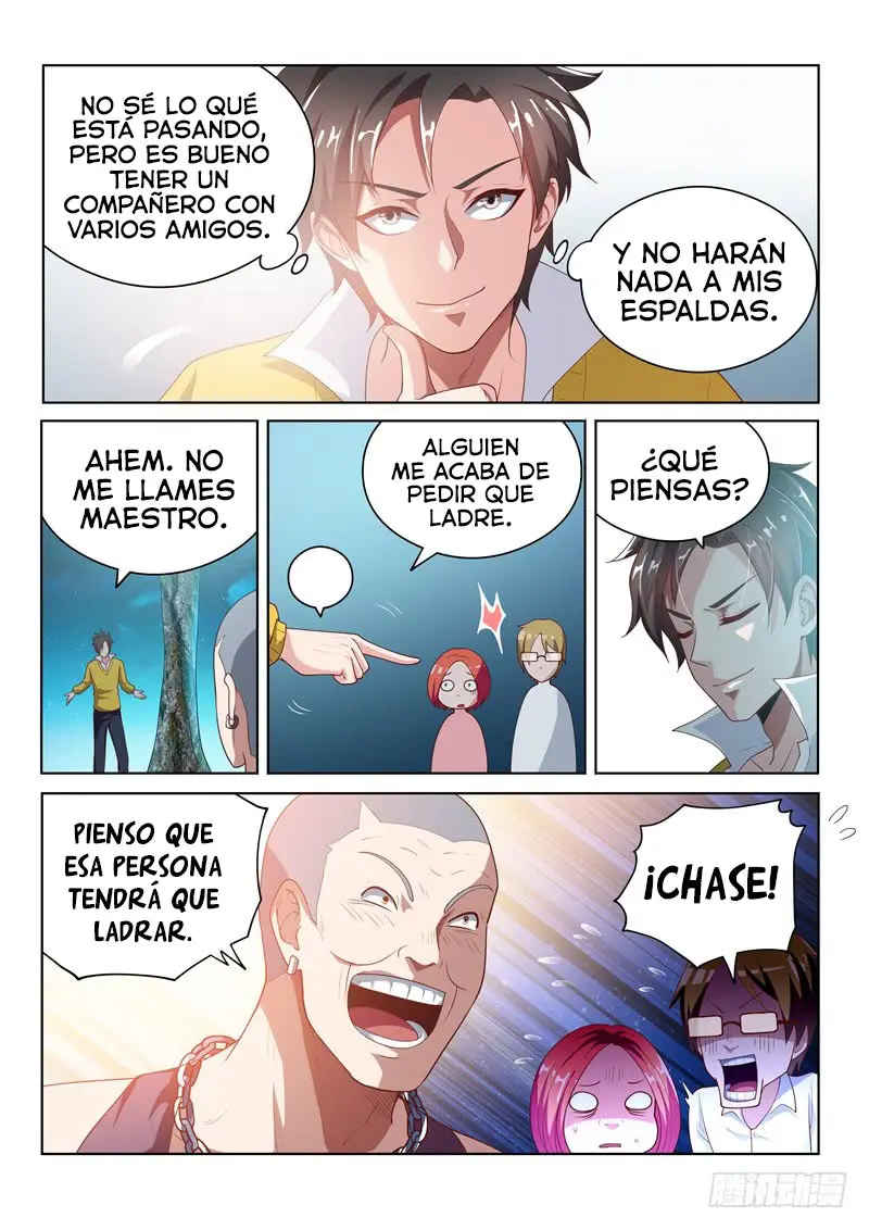 My Amazing Wechat (2018) - Capítulo 16 - Página 4 - LectorTMOo