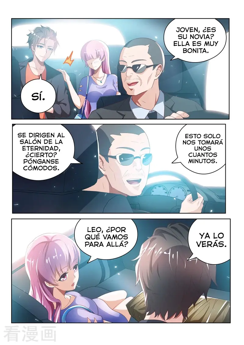 My Amazing Wechat (2018) - Capítulo 21 - Página 3 - LectorTMOo