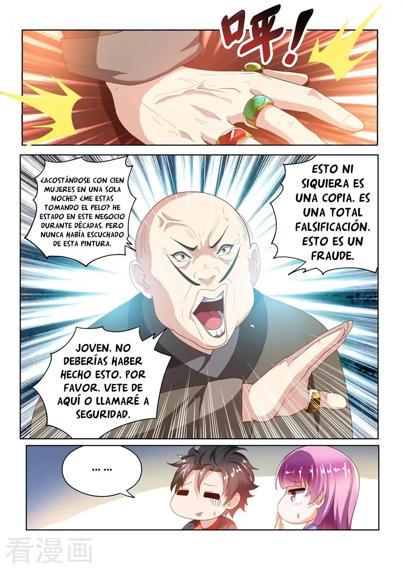 My Amazing Wechat (2018) - Capítulo 21 - Página 10 - LectorTMOo