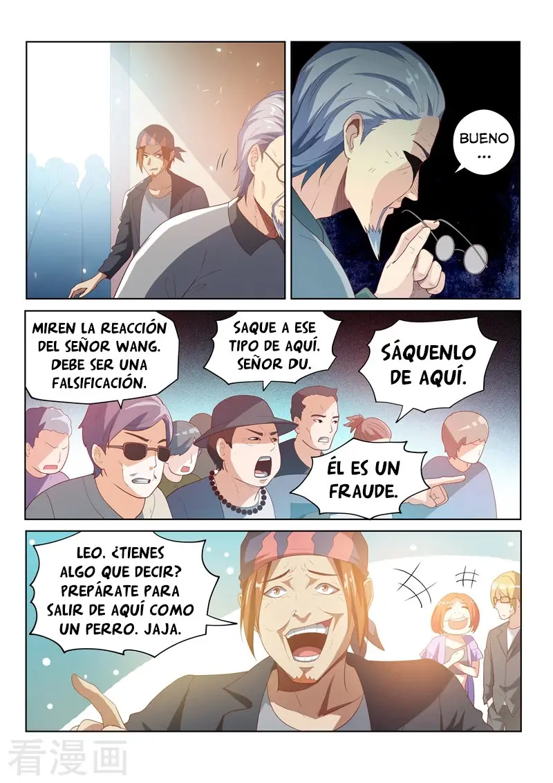My Amazing Wechat (2018) - Capítulo 23 - Página 5 - LectorTMOo