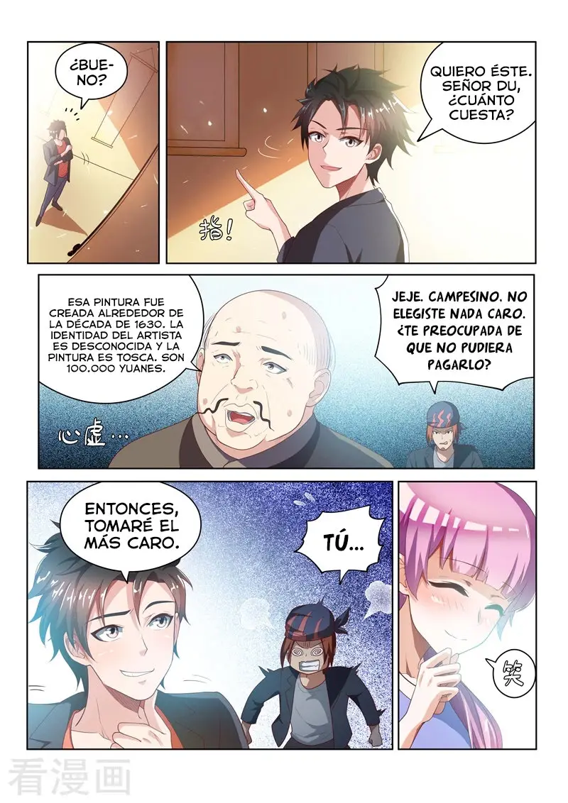 My Amazing Wechat (2018) - Capítulo 24 - Página 3 - LectorTMOo
