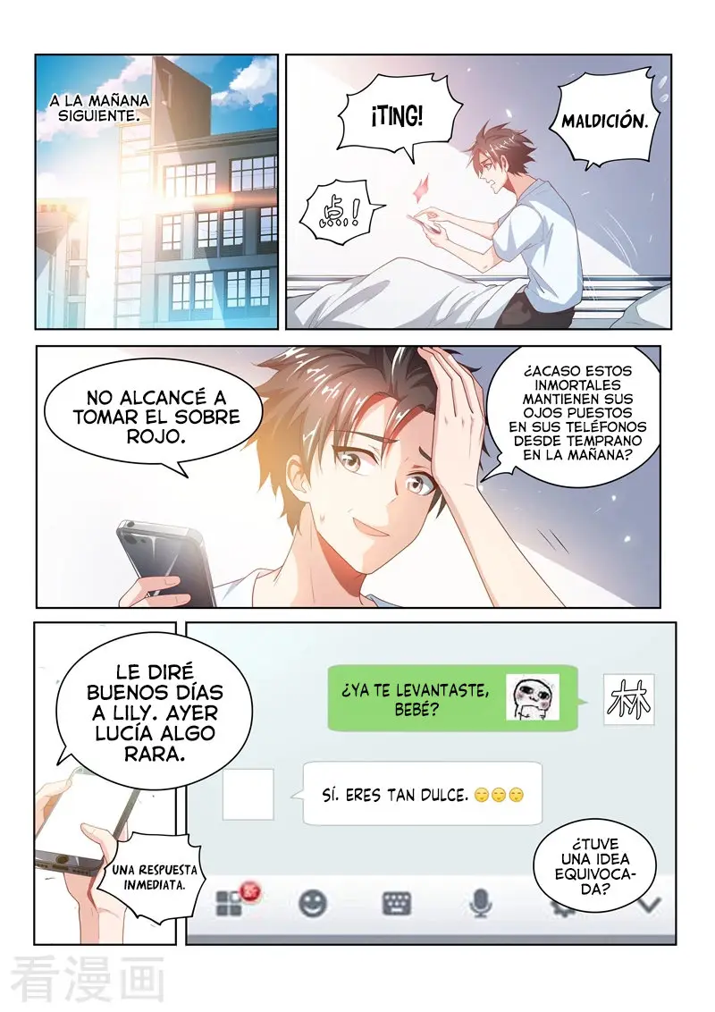 My Amazing Wechat (2018) - Capítulo 25 - Página 2 - LectorTMOo