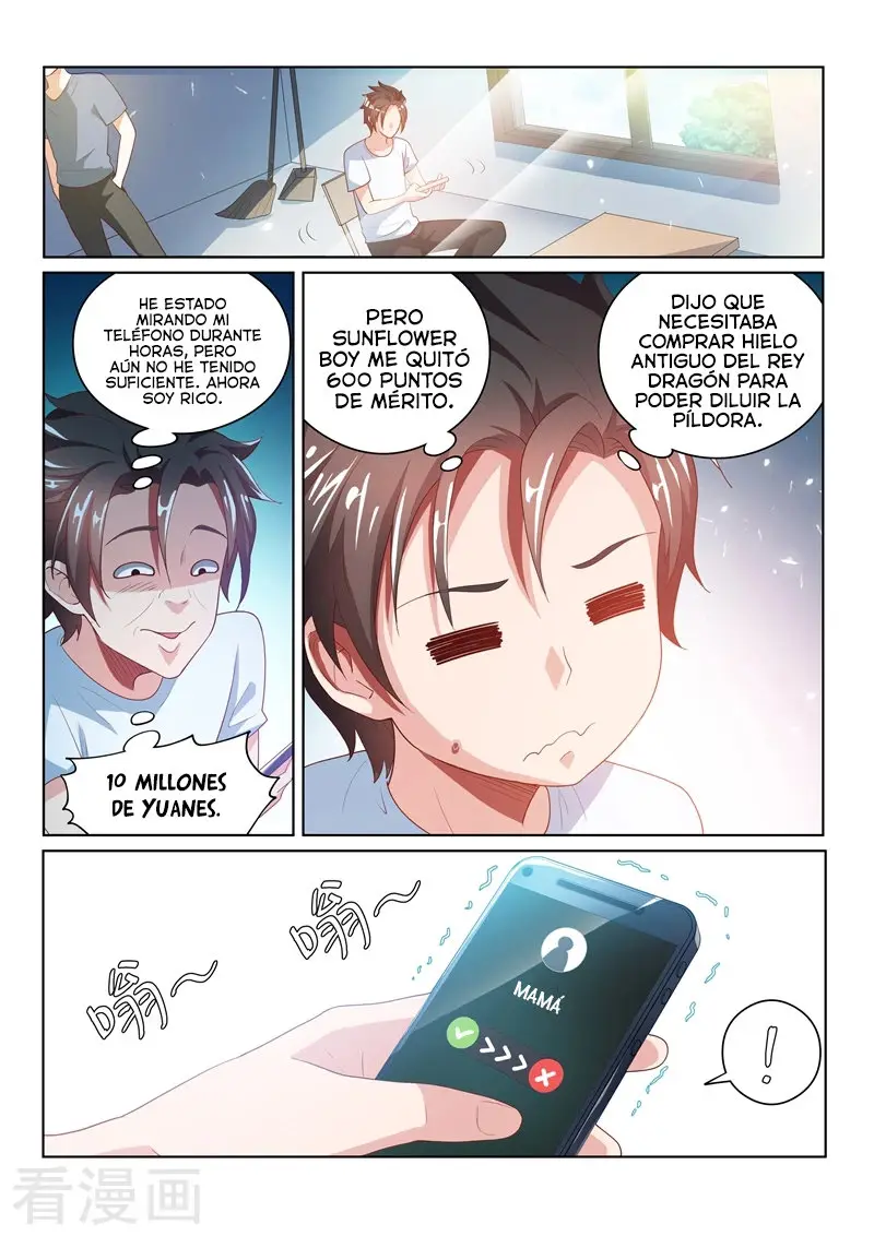 My Amazing Wechat (2018) - Capítulo 25 - Página 8 - LectorTMOo