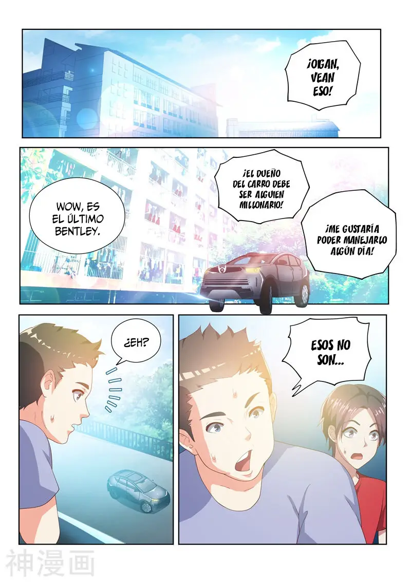 My Amazing Wechat (2018) - Capítulo 29 - Página 3 - LectorTMOo