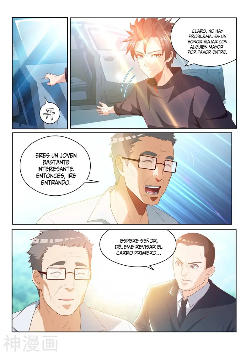 My Amazing Wechat (2018) - Capítulo 30 - Página 3 - LectorTMOo
