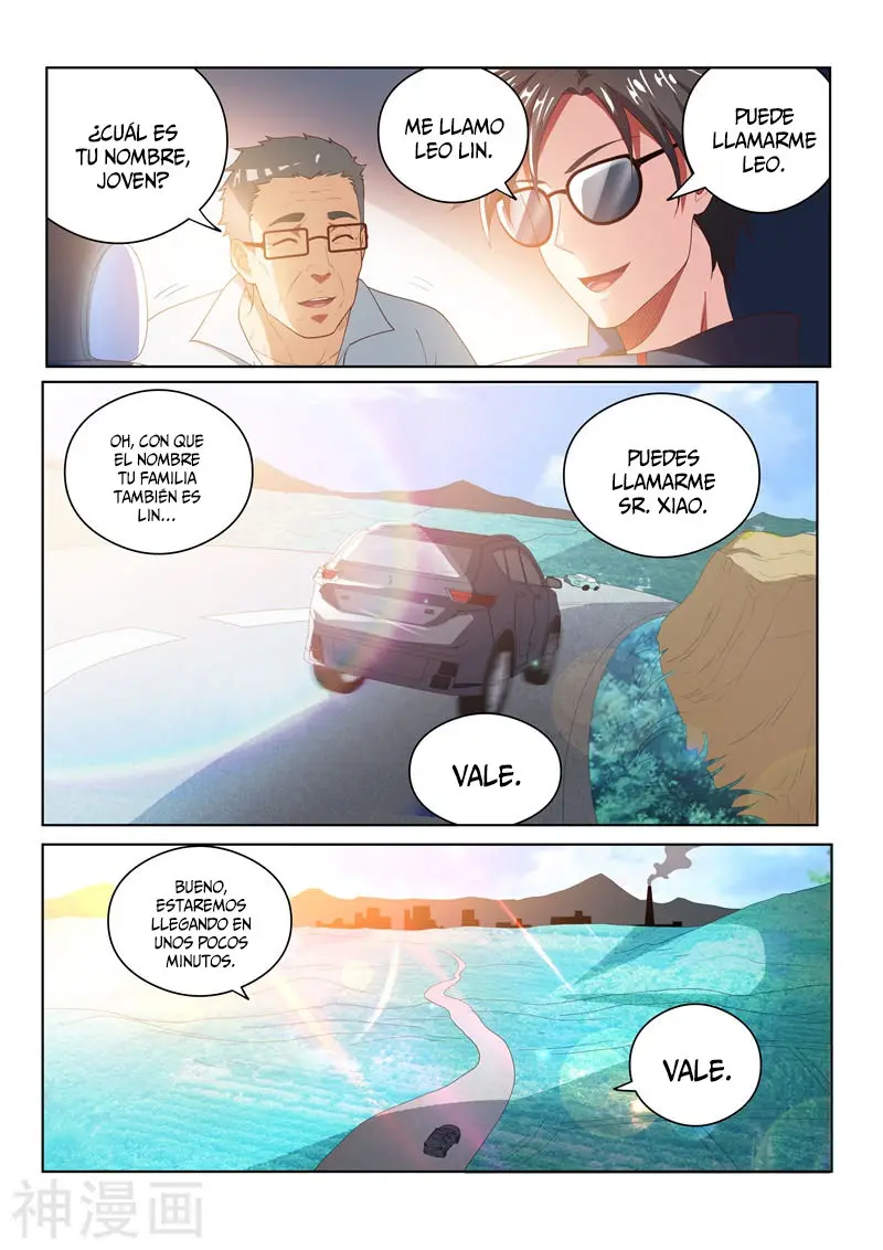 My Amazing Wechat (2018) - Capítulo 30 - Página 6 - LectorTMOo