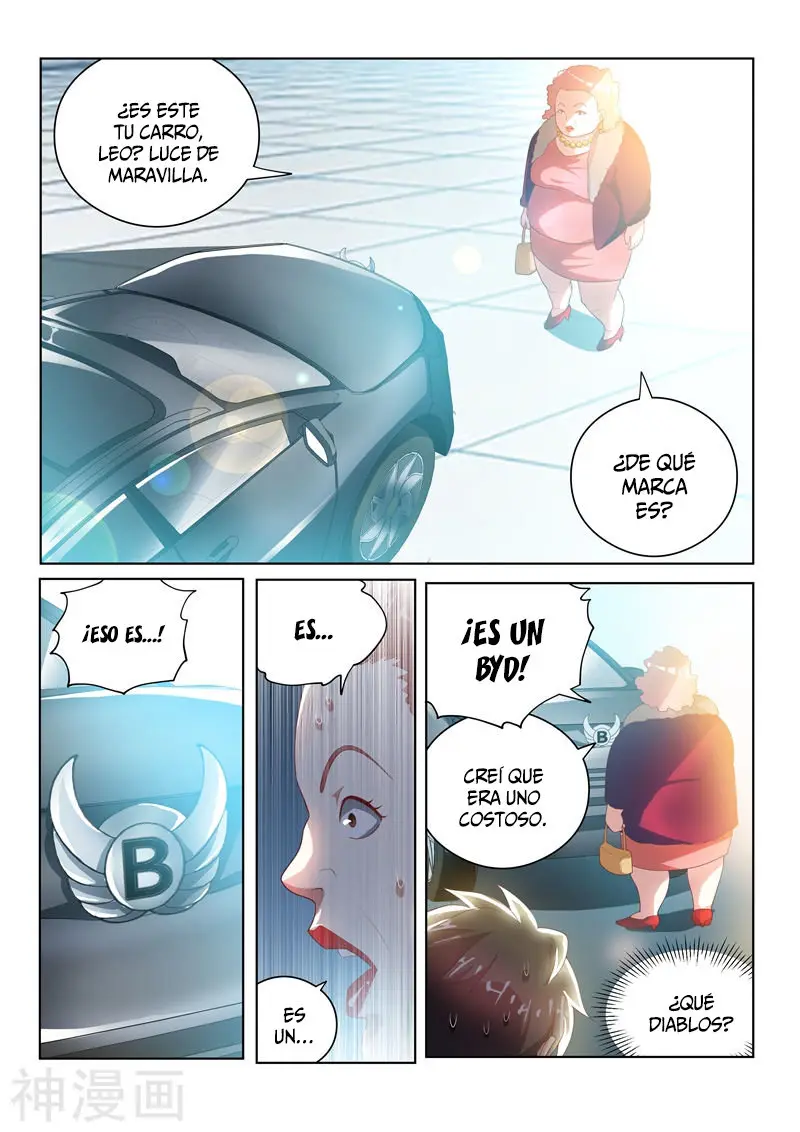 My Amazing Wechat (2018) - Capítulo 32 - Página 5 - LectorTMOo