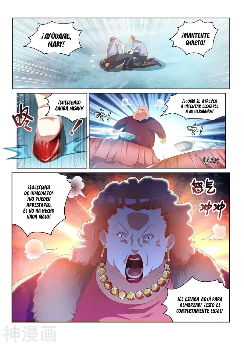 My Amazing Wechat (2018) - Capítulo 35 - Página 2 - LectorTMOo