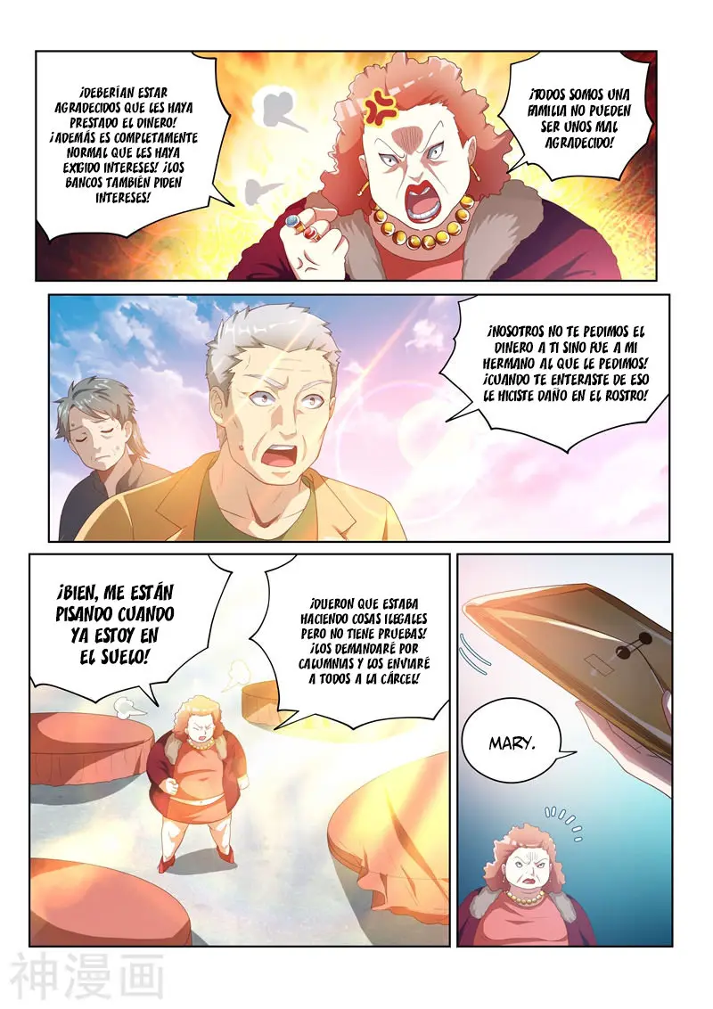 My Amazing Wechat (2018) - Capítulo 35 - Página 8 - LectorTMOo